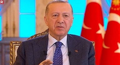 AKP'li Cumhurbaşkanı Erdoğan: Kalleşçe Astıkları Menderes'in Şimdi De Sloganını Çalıyorlar