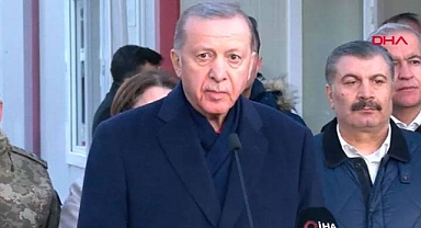 AKP'li Cumhurbaşkanı Erdoğan 'Makamın Sorumluluğu Olmasa Farklı Konuşurdum' Dedi ve Devam Etti
