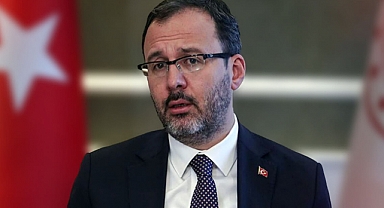 AKP'li Gençlik ve Spor Bakanı: Spor Sahaları Siyaset Alanları Değildir