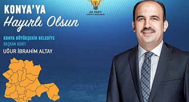 AKP'li Konya BB Başkanı 'Ol' Dedi Oldurdu: Simit Fiyatları Uğur İbrahim Altay'ın 'İtirazı' Sonucu İndirildi