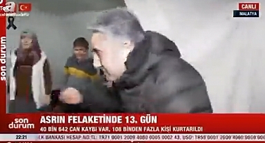 AKP Yandaşı A Haber, Evini Kaybeden Depremzedelerin Yerleştirildikleri Çadırı Övmelere Doyamadı