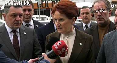 Akşener'den Açıklama: Bugün Devletin Sesini Duyma Günümüz, Bugün Hepimizin Susma Günü