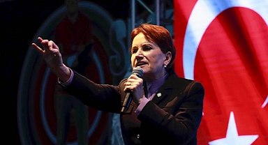 Akşener'den Cumhurbaşkanı Adayı Sorusuna Yanıt: Türkiye’deki Milyonlarca İnsan Nerede Duruyorsa Orada Duruyorum