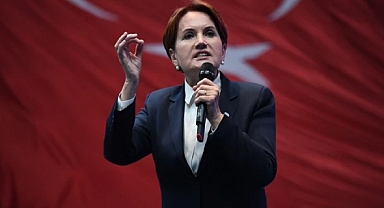 Akşener'den Kızılay'a: Yazıklar Olsun