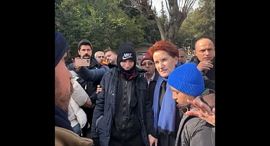 Akşener, Depremzede İki Çocuğu ve Annelerini Ankara'ya Götürdü