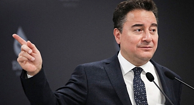 Ali Babacan: Avrupa'dan Bakacaklar, Aferin Türkiye'ye Diyecekler