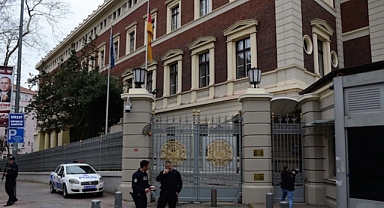Almanya Başkonsolosluğu da Güvenlik Gerekçesiyle Kapatıldı