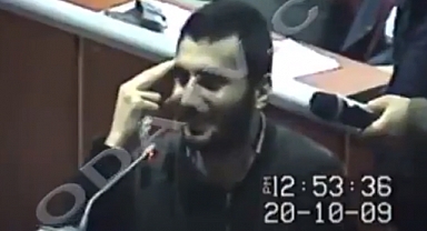 Alparslan Arslan Cezaevinde İntihar Etti