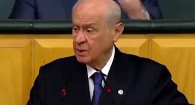 Bahçeli Enkaz Altından Kurtulan Çocukların Yaşamasını Metafiziğe Bağladı