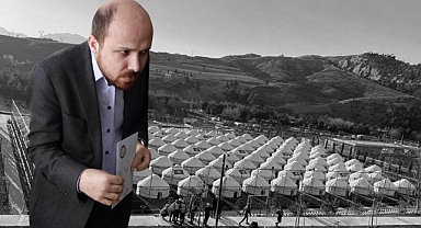 Bilal Erdoğan'ın 'Etnospor'u, Kırgız ve Kazaklardan Gelen Otağları 'Etnospor Dayanışma Obası' Diye Paylaştı