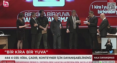 'Bir Kira Bir Yuva' Kampanyasının İnternet Sitesine 3 Milyon 700 Bin Siber Saldırı Gerçekleştirildi