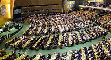 BM'de Rusya Oylaması: Ukrayna'dan Kayıtsız, Şartsız ve Hemen Çekil