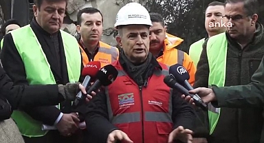 Büyükçekmece Belediye Başkanı: İmar Barışına Tabi Tutulmuş Ne Kadar Bina Varsa Tahliye Edilmelidir