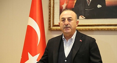 Çavuşoğlu, Suriye İçin Gelen Yardımların Ulaştırılması İçin Cilvegözü Sınır Kapısının Açıldığını Duyurdu