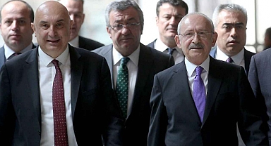 CHP'li Engin Özkoç, Kılıçdaroğlu Aday Olmasın Diyen Herkese AKP'li Dedi