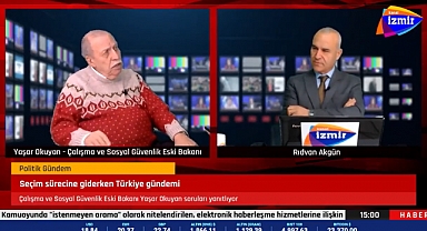 CHP'li Eski Bakan Yaşar Okuyan, Meral Akşener'i Tehdit Etti: Elimde Belgeler Var