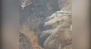 Çin İşgali Altındaki İç Moğolistan'daki Kömür Madeninde Toprak Kayması Meydana Geldi