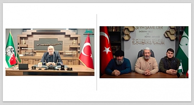 Dağıstanlı ve Çeçenistanlı Muhacirlerden Depremzedelere Destek İçin Yardım Çağrısı