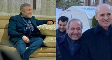 Deprem Bölgesinde Gülerek Dolanan AKP'lilerden Tanıdık Savunma: 'Çarpıtıldı'