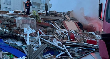 Deprem | İskenderun Devlet Hastanesi Yıkıldı