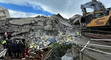 Depremde Can Kaybı 31 Bin 643 Oldu