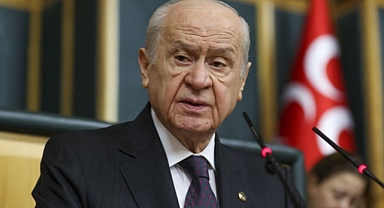 Devlet Bahçeli AHBAP'ı Hedef Aldı