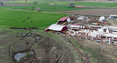 Dicle Elektrik A.Ş., Diyarbakırlı Çiftçiye Verilen Deprem Yardımına Çöktü