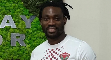Dün Hatayspor'un Galibiyet Golünü Atan Christian Atsu, 12 Saattir Enkaz Altında