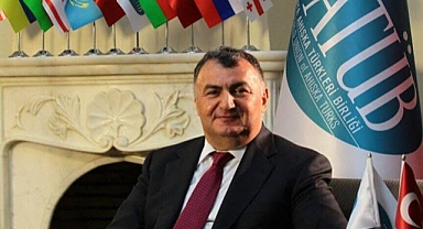 Dünya Ahıska Türkleri Birliği, 'Türkiye Tek Yürek' Kampanyasına 1 Milyon Dolar Bağışladı