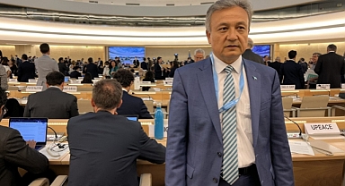 Dünya Uygur Kurultayı Başkanı Dolkun İsa, Münih'teki Güvenlik Konferansı'na Katıldı