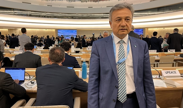 Dünya Uygur Kurultayı Başkanı Dolkun İsa, Münih'teki Güvenlik Konferansı'na Katıldı - Türk Dünyası - TamgaTürk