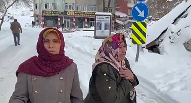 Elbistan'da Vatandaşlar Feryat Etti: Binaların Altından 'Bizi Kurtarın' Sesleri Geliyor, Kimse Müdahale Etmiyor