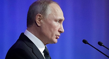 Eli Kanlı Rus Diktatörü Putin, Ukrayna'yı İşgal Girişiminin 1. Yılında Konuştu