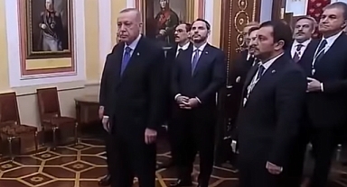 Eli Kanlı Rus Diktatöründen AKP'li Cumhurbaşkanı'na 'Doğum Günü' Tebriki