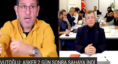 EMASYA'nın Kaldırılmasında Rolü Olan Davutoğlu: EMASYA Olmasa da Asker Deprem Bölgelerine Müdahale Edebilirdi