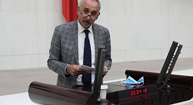 Enkaz Altında Kalan AKP Milletvekili Yakup Taş'ın Cansız Bedenine Ulaşıldı