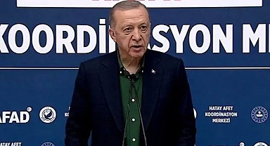 Erdoğan'dan Kılıçdaroğlu'na Hatay Havalimanı Yanıtı: Haddini Bil Bu Senin İşin Değil, Kalyon İnşaat 5 Günde Bitirip Milletimize Teslim Etti