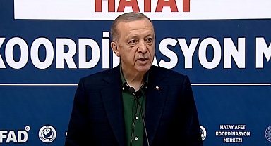 Erdoğan: Gayretlerimize Rağmen Kimi Eksikliklerin Yaşandığını Biliyoruz