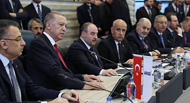 Erdoğan, Hayatını Kaybedenlerin Sayısını 35 bin 418 Olarak Açıkladı
