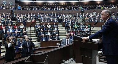 AKP Genel Başkanı Erdoğan: Madem Bay Kemal Bu İfadeyi O Kadar Sevdi, Kendisine Yeni Sloganını Vereyim; Bay Bay Kemal