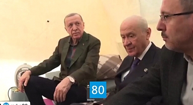 Erdoğan, Osmaniye Belediye Başkanı'nı Övdü: Şehrin Temizliği Gayet Güzel