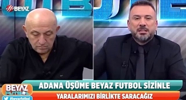 Ertem Şener'den Ronaldo'ya: Meksikalı Köpek Proteo Senden Daha İnsanmış