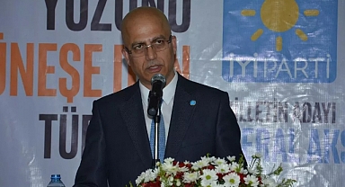 Eski Ülkü Ocakları Genel Başkanı Hakan Ünser'in Babası Yıldırım Ünser Vefat Etti