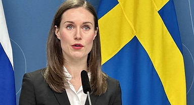 Finlandiya Başbakanı Sanna Marin: Burada Sadece Kur'an Değil, Sandalyenizi Bile Yakamazsınız