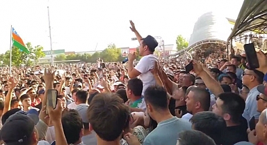 Geçen Yıl Karakalpakistan'da Gerçekleşen Protestolar Sebebiyle 22 Kişi Hapse Mahkum Edildi