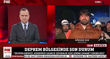 Gökhan Zan: Gerekirse Bin Yıl Çadırda Kalmaya Razıyız Ama Bu Toprakları Kimseye Kaptırmayız 