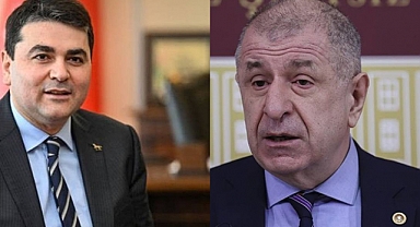Gültekin Uysal, Ümit Özdağ'a Karşı Kullandığı İfadeler Nedeniyle Özür Diledi