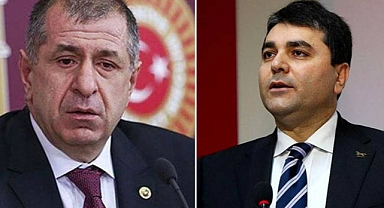 Gültekin Uysal: Ümit Özdağ Denen Şeref Yoksunu, İftiranı Sana Yedireceğim!