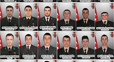 Hain Saldırının Üzerinden 3 Yıl Geçti: Rusya, 36 Türk Askerini Şehit Etti