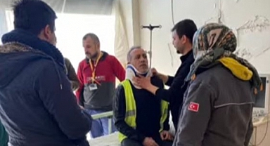 Haluk Levent Trafik Kazası Geçirdi